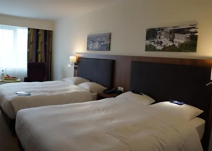 Carathotel Wien City Park