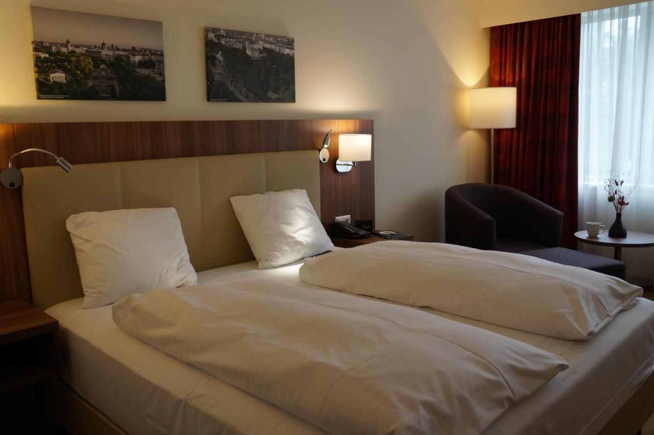 Carathotel Park * Vídeň