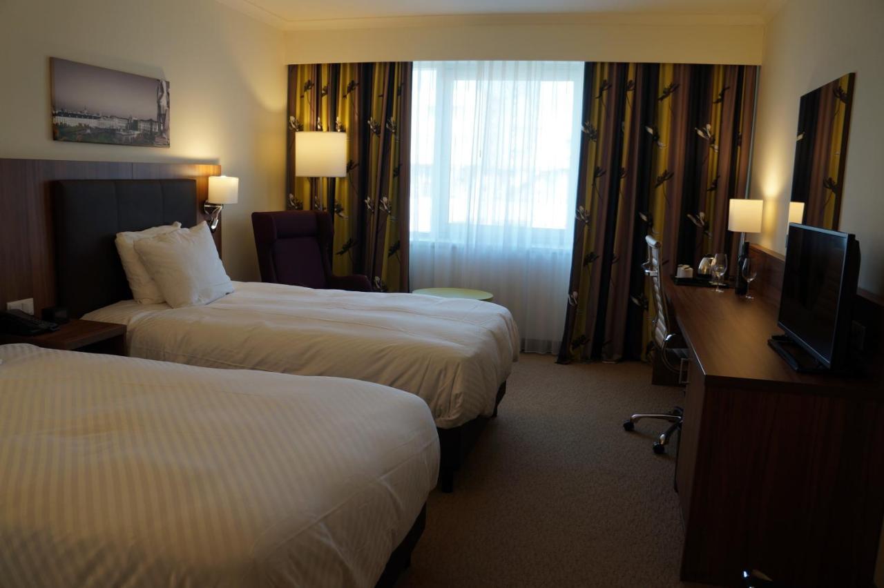 Hotel Carathotel Park Vídeň
